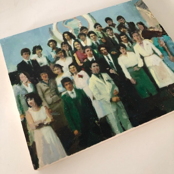 ⚜️GOLD LABEL⚜️ ORIGINAL PAINTING - Picture 1 of 12